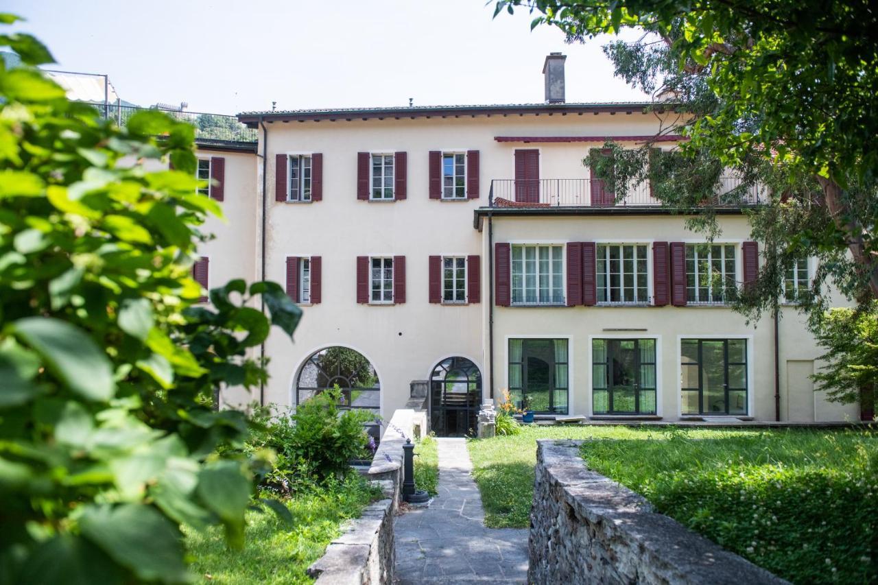 Bellinzona-Centro Storico Vista Castelli A ☆☆☆☆☆ Daire Dış mekan fotoğraf